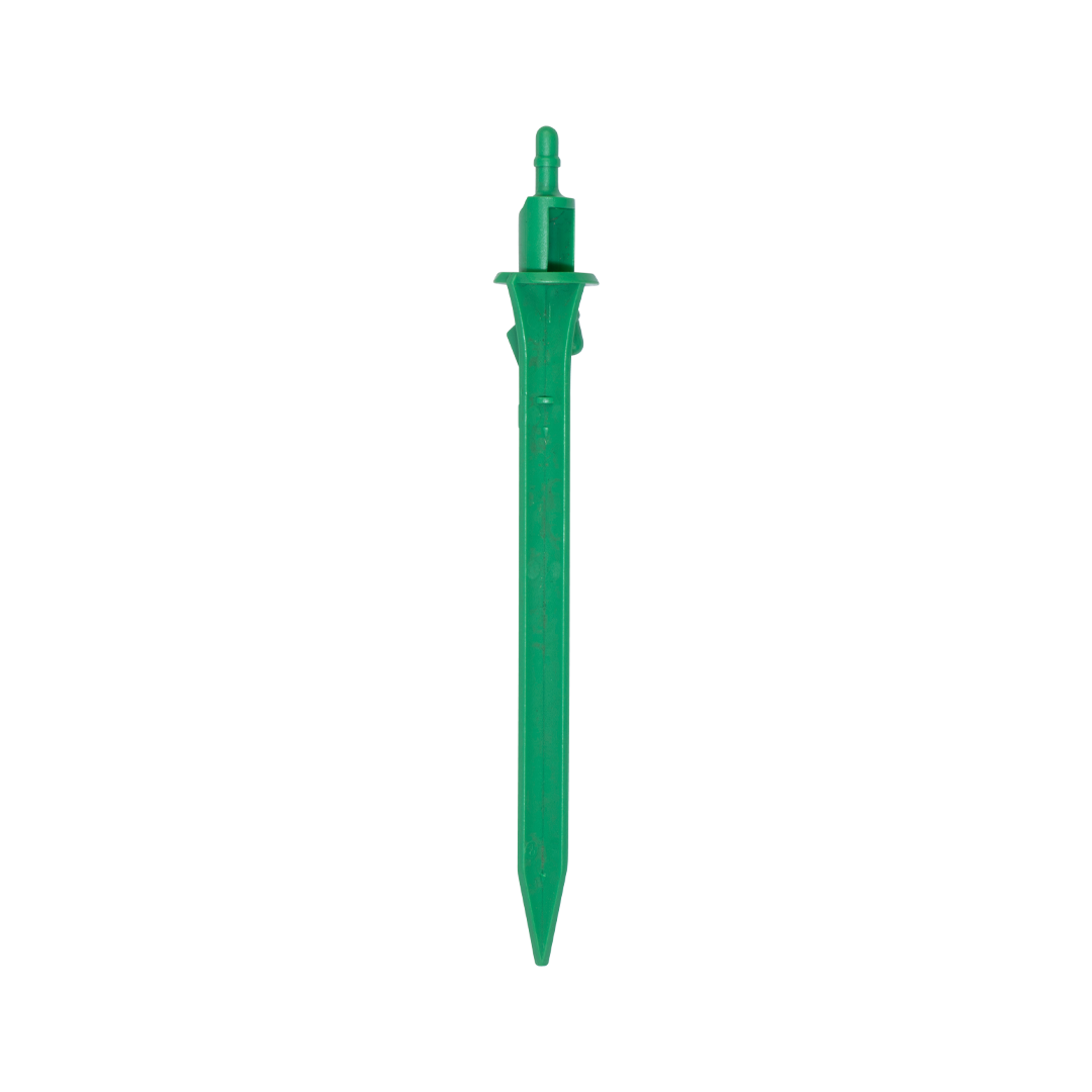 Green arrow dripper