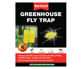 Rentokil Greenhouse fly trap