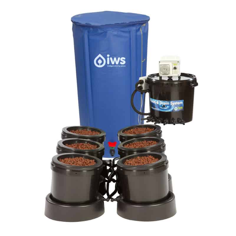 IWS Flood and Drain Pro Remote System