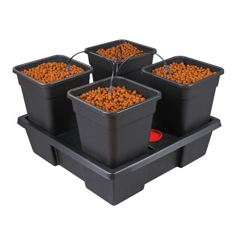 Origin 4 Pot Systems