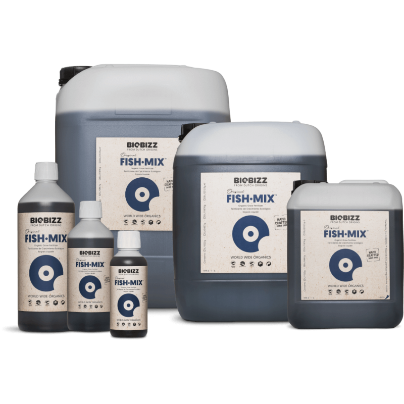 Biobizz Fish Mix