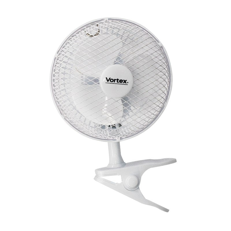 Vortex Clip On Fan - 6"