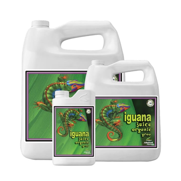 Advanced Nutrients OG Organics Iguana Juice Grow