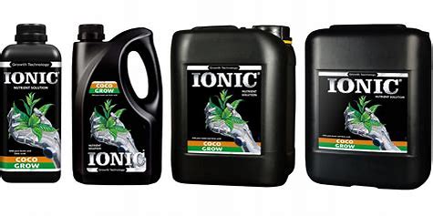 Growth Technology Ionic Coco Grow