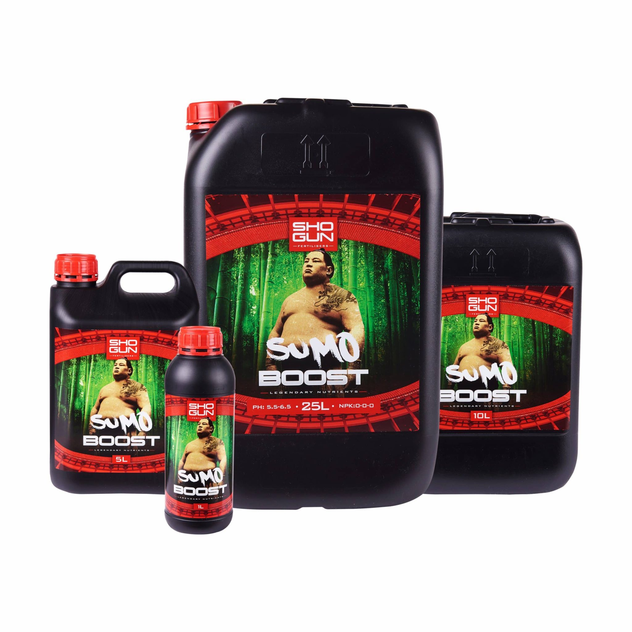 Shogun Sumo Boost