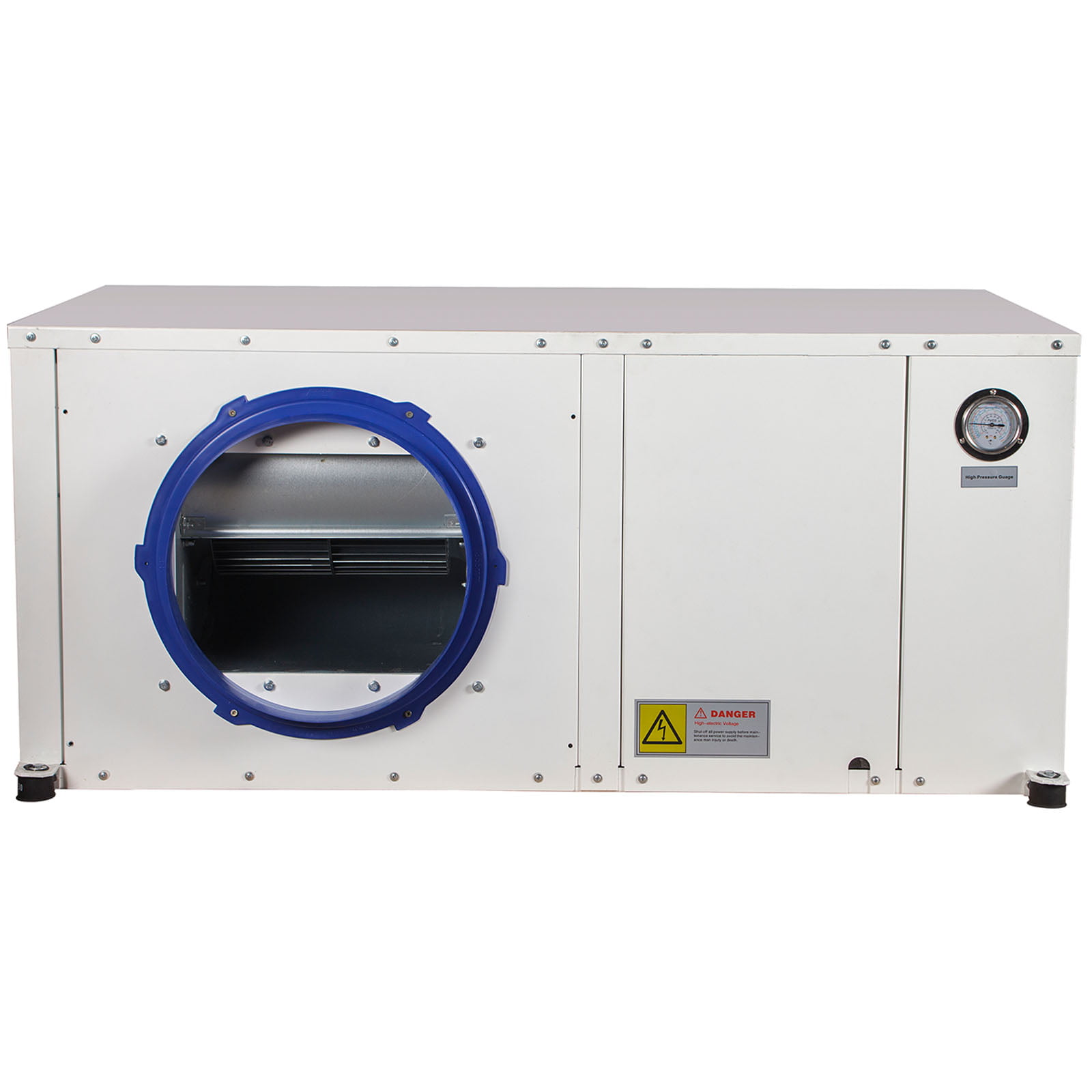OptiClimate PRO4 15000 Inverter