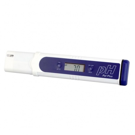 WTI pH Pal Plus pocket pH Tester