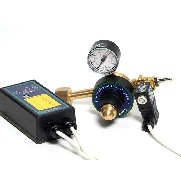 Ecotechnics Unis C02 Controller