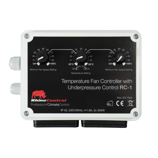 Rhino AC RC-1 Fan Controller
