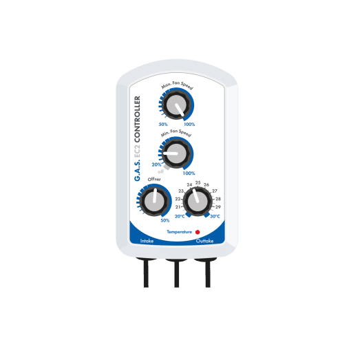 G.A.S EC2 Fan Controller