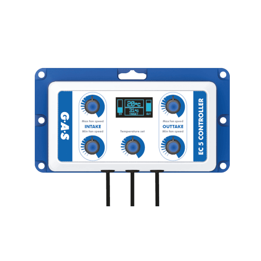 G.A.S EC5 Fan Controller
