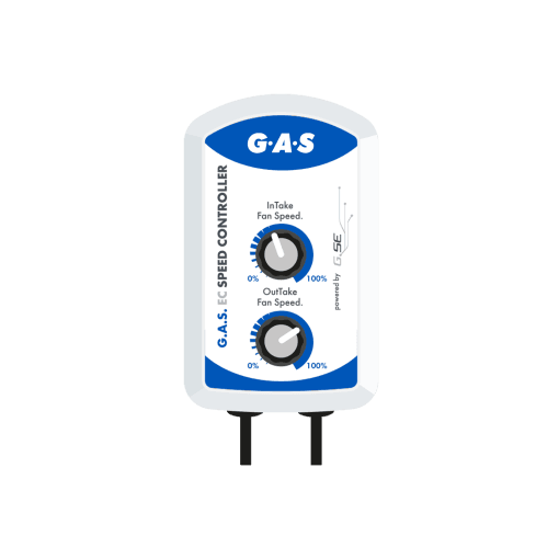G.A.S EC Speed Fan Controller