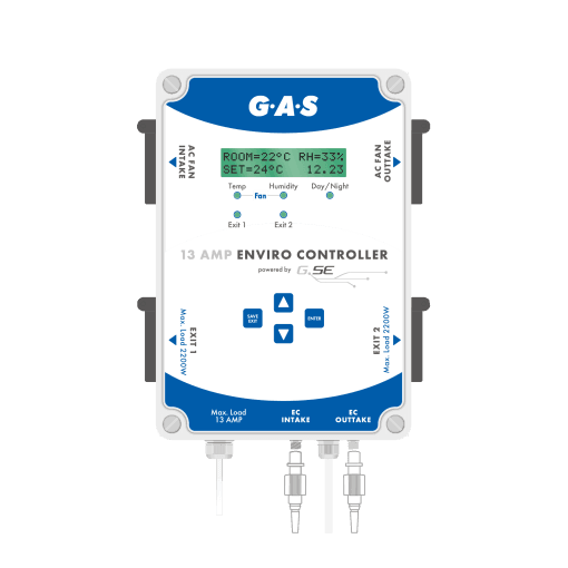 G.A.S Enviro v2 Fan Controller