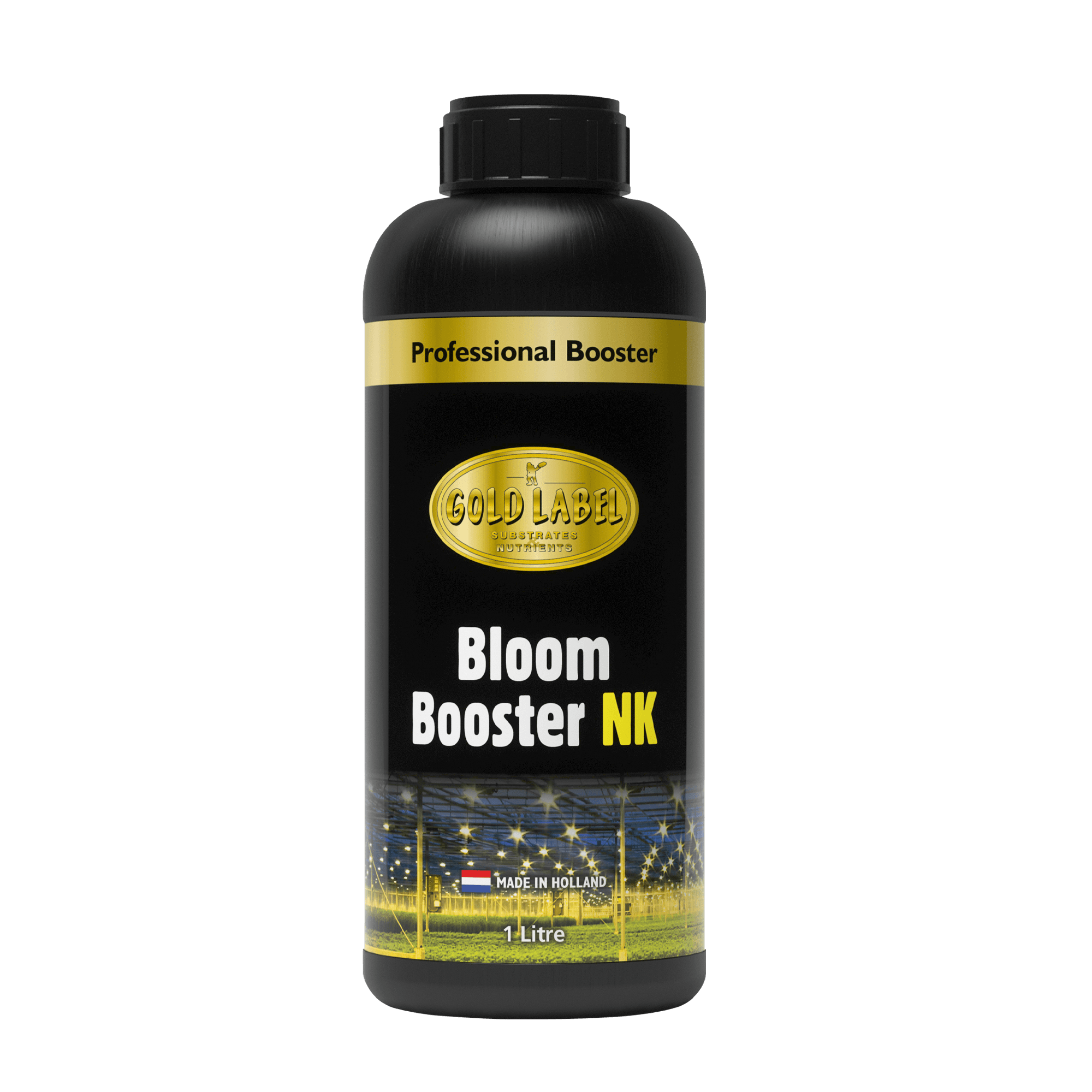 Gold Label Bloom Booster NK