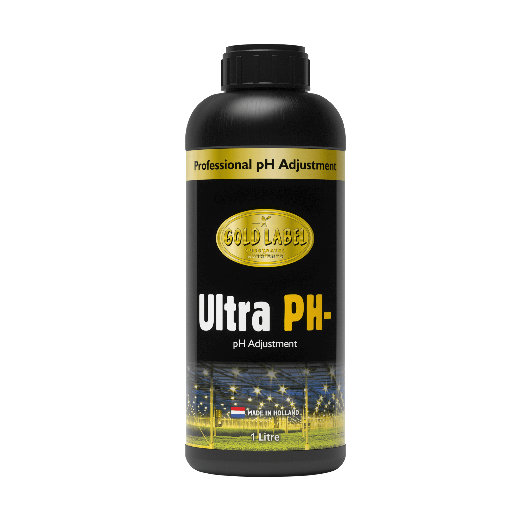 Gold LABEL Ultra pH