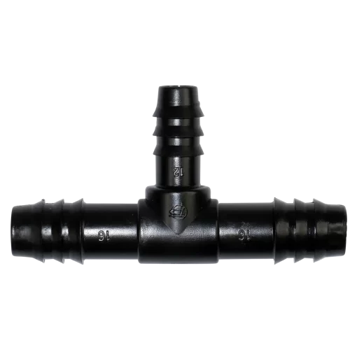 Uneven Tee - 16mm - 12mm