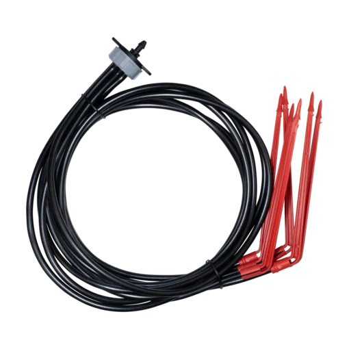 6 x 2 L/h Dripper Set Inc Lead