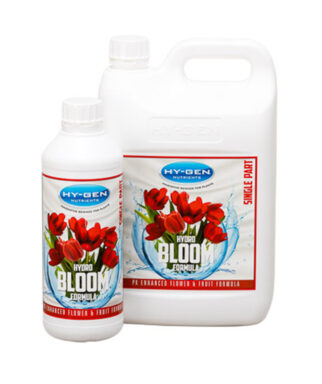 Hy-Gen Hydro Bloom Single