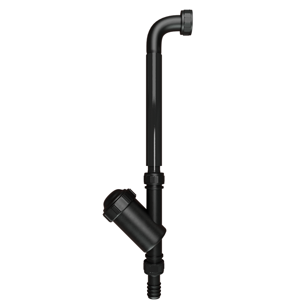 IWS 25mm Micro Filter Assembly - Dripper