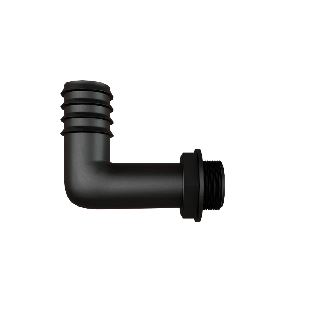 IWS Fittings PRO - Elbow Fitting - 25mm