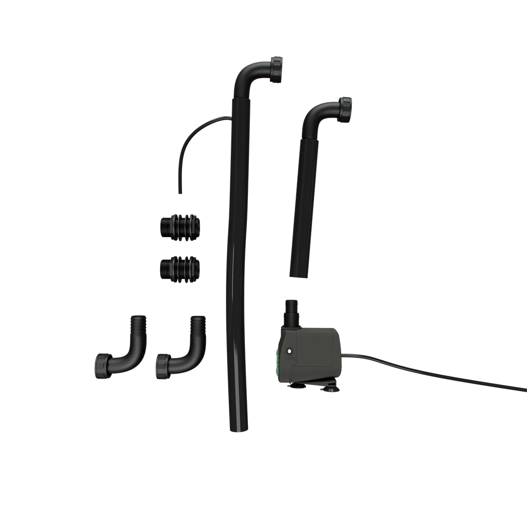 IWS Pro FlexiTank Pump & Pipework Kit