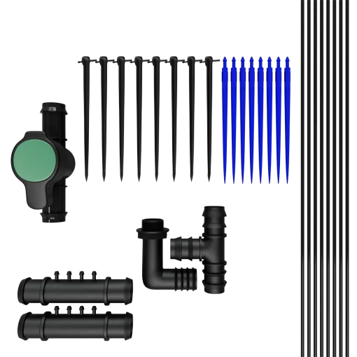 IWS Dripper 4 Pot Kit Bag