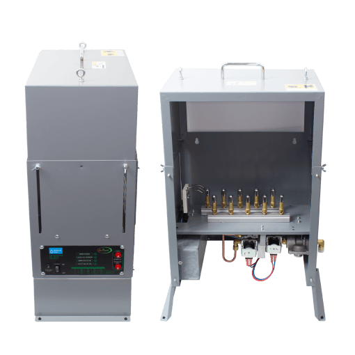 Pro-Leaf Burner - 10Kw