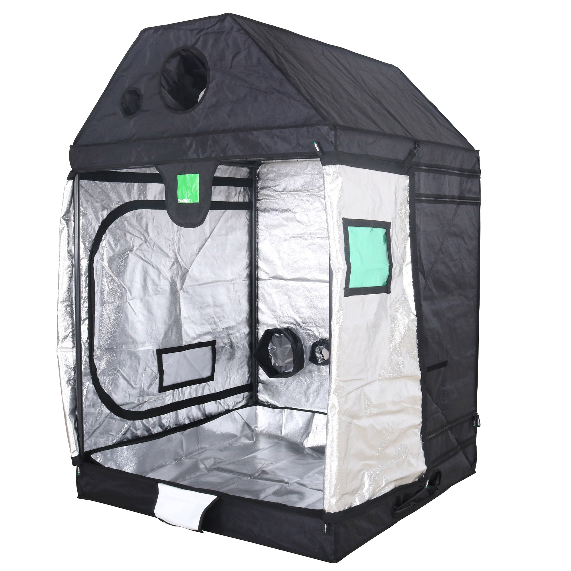 BudBox-Pro Roof Tent (white)