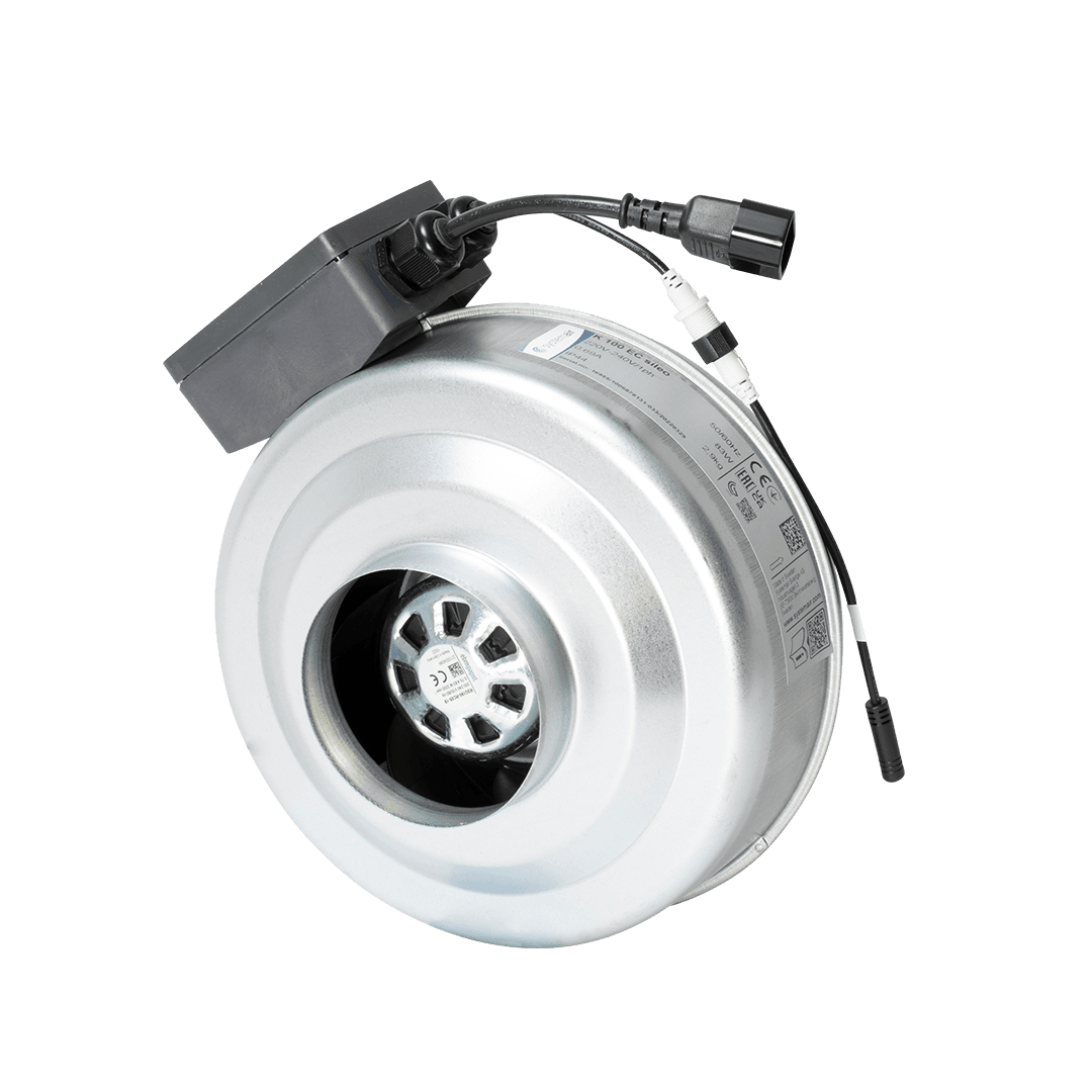 Systemair K Fan EC