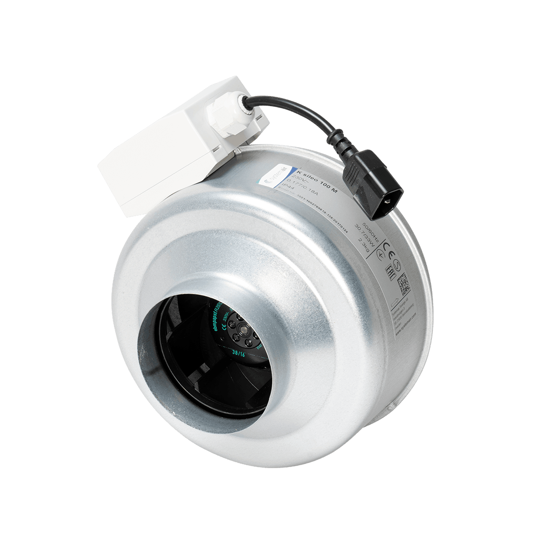 Systemair K Fan AC