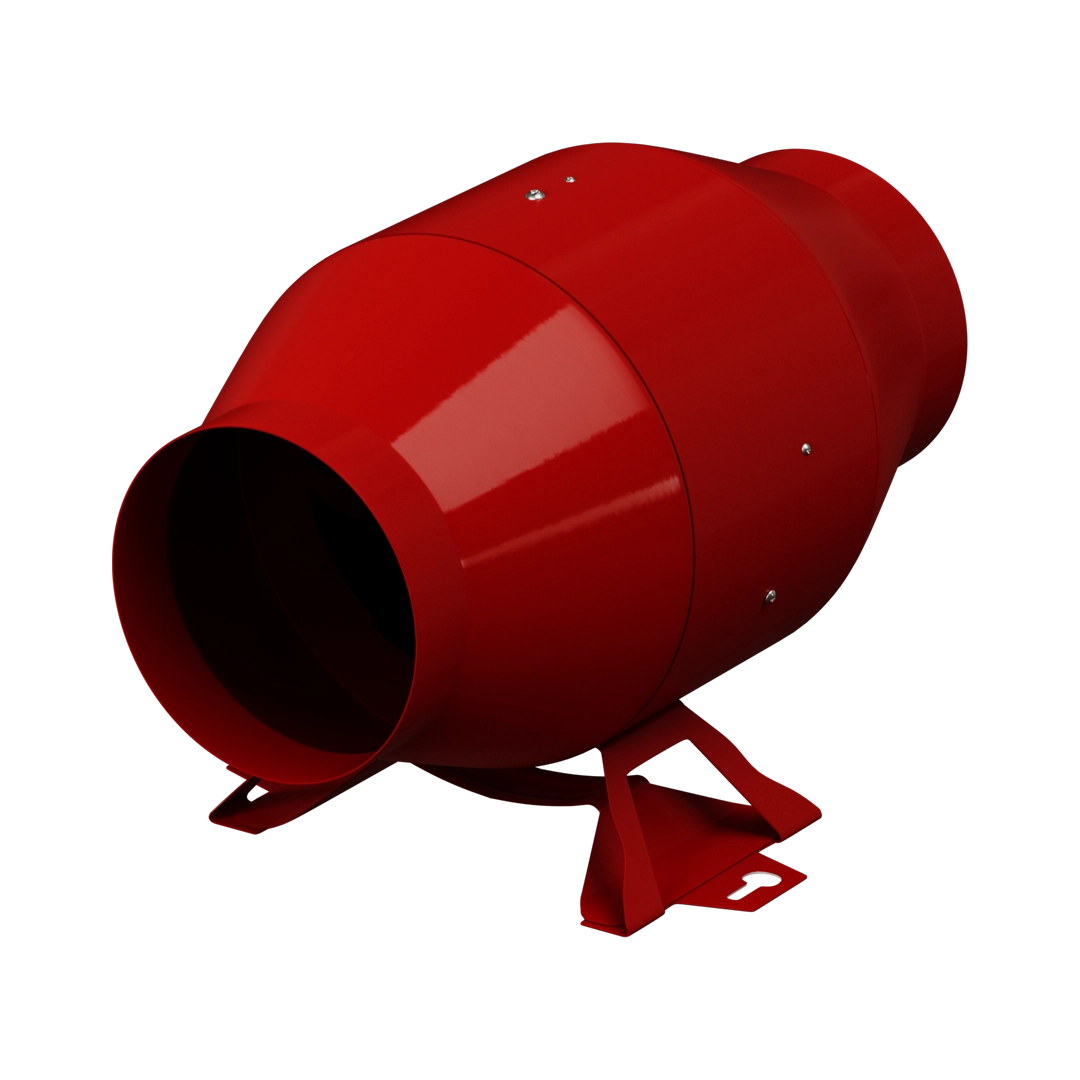 Rhino Ultra Non-Silenced Fan
