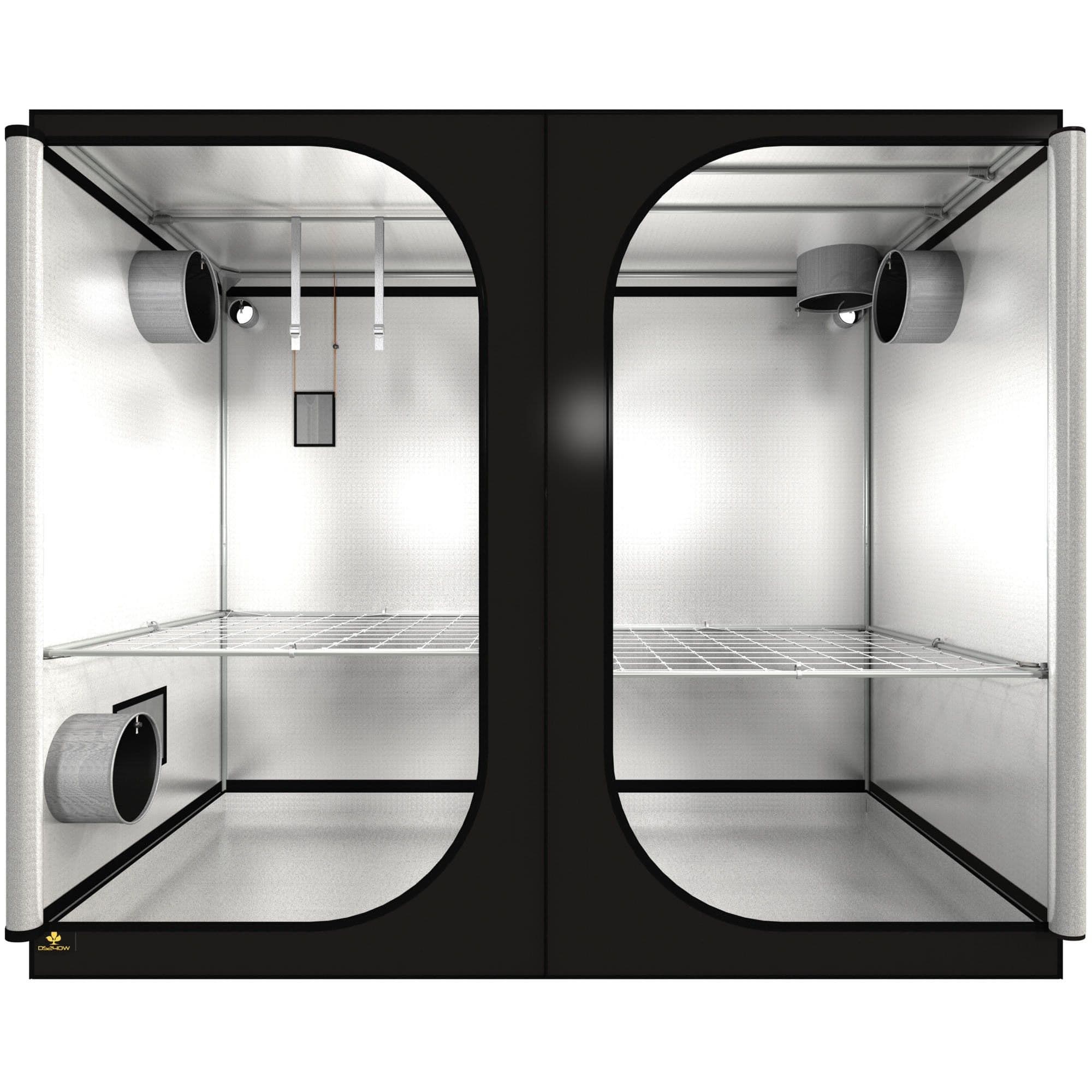 Secret Jardin Dark Street Grow Tent