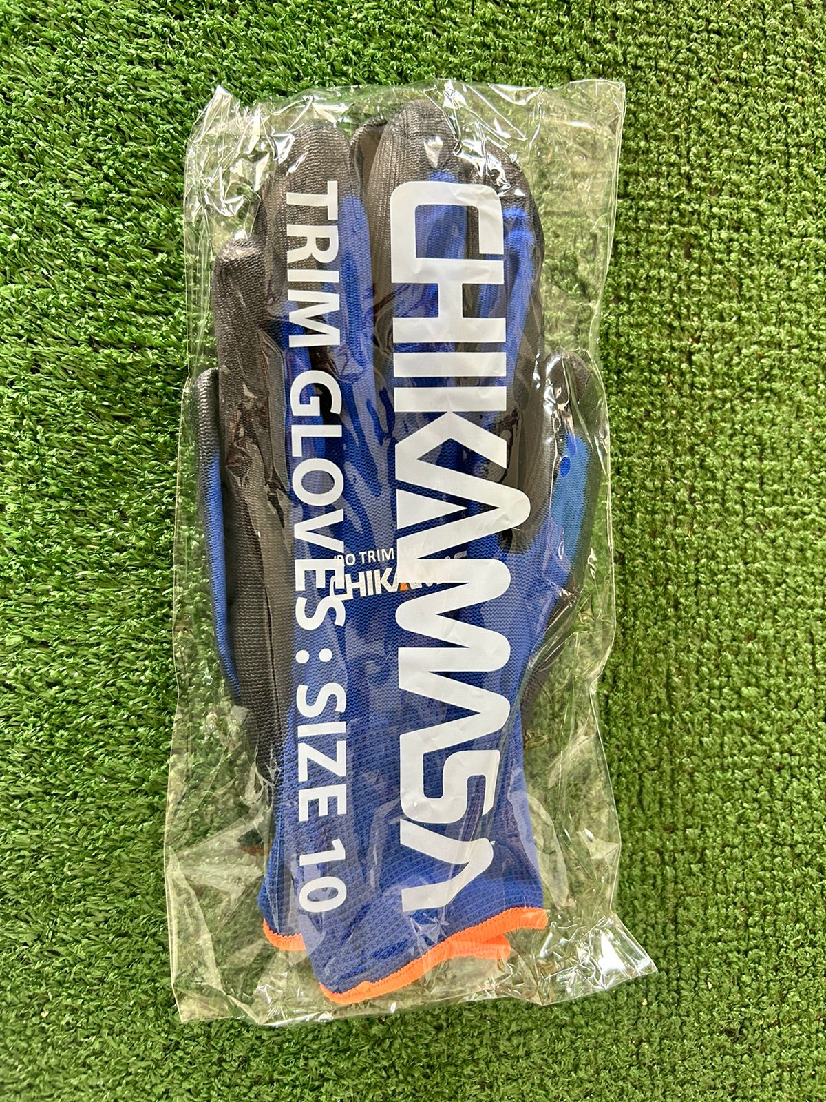 Chikamasa trim gloves