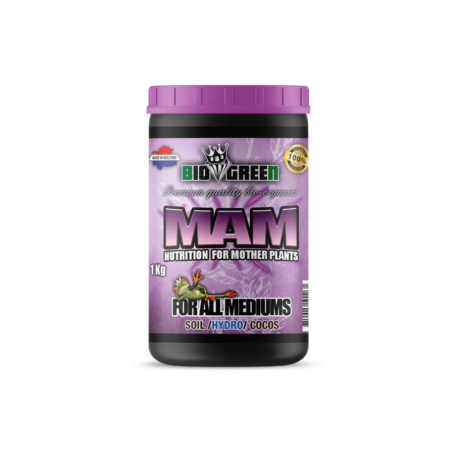 BioGreen MAM - 1KG