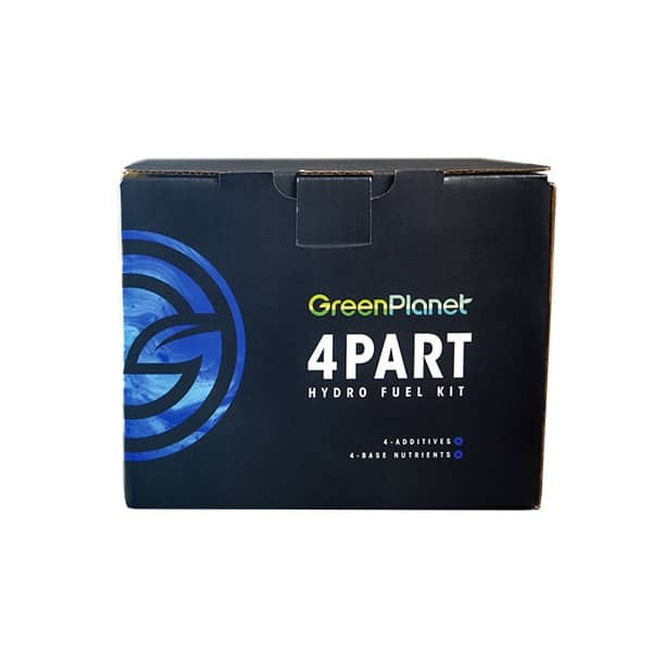 Green Planet Hydro Fuel Kit (4 Part) - 500ml