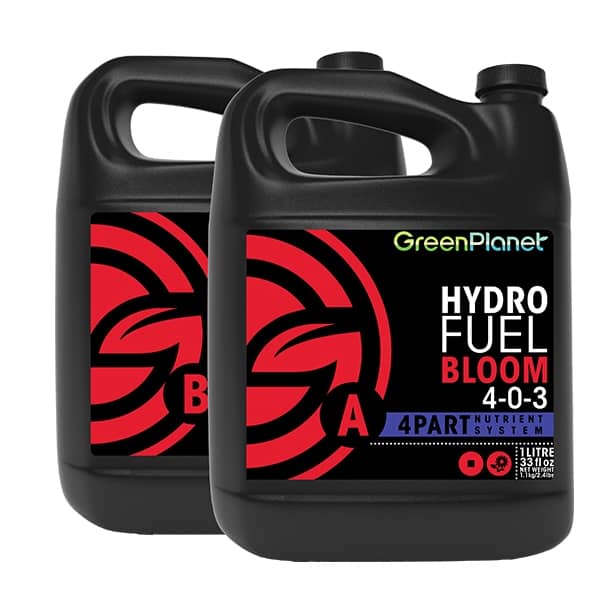 Green Planet Hydro Fuel Bloom