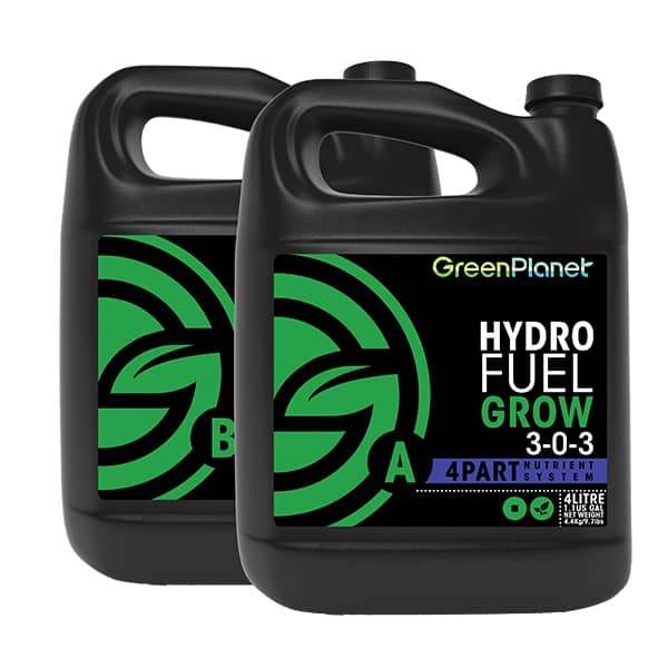 Green Planet Hydro Fuel Grow
