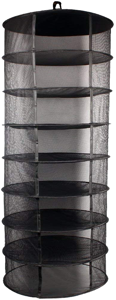 ChopChop Jumbo Drying Rack (8 Tier)