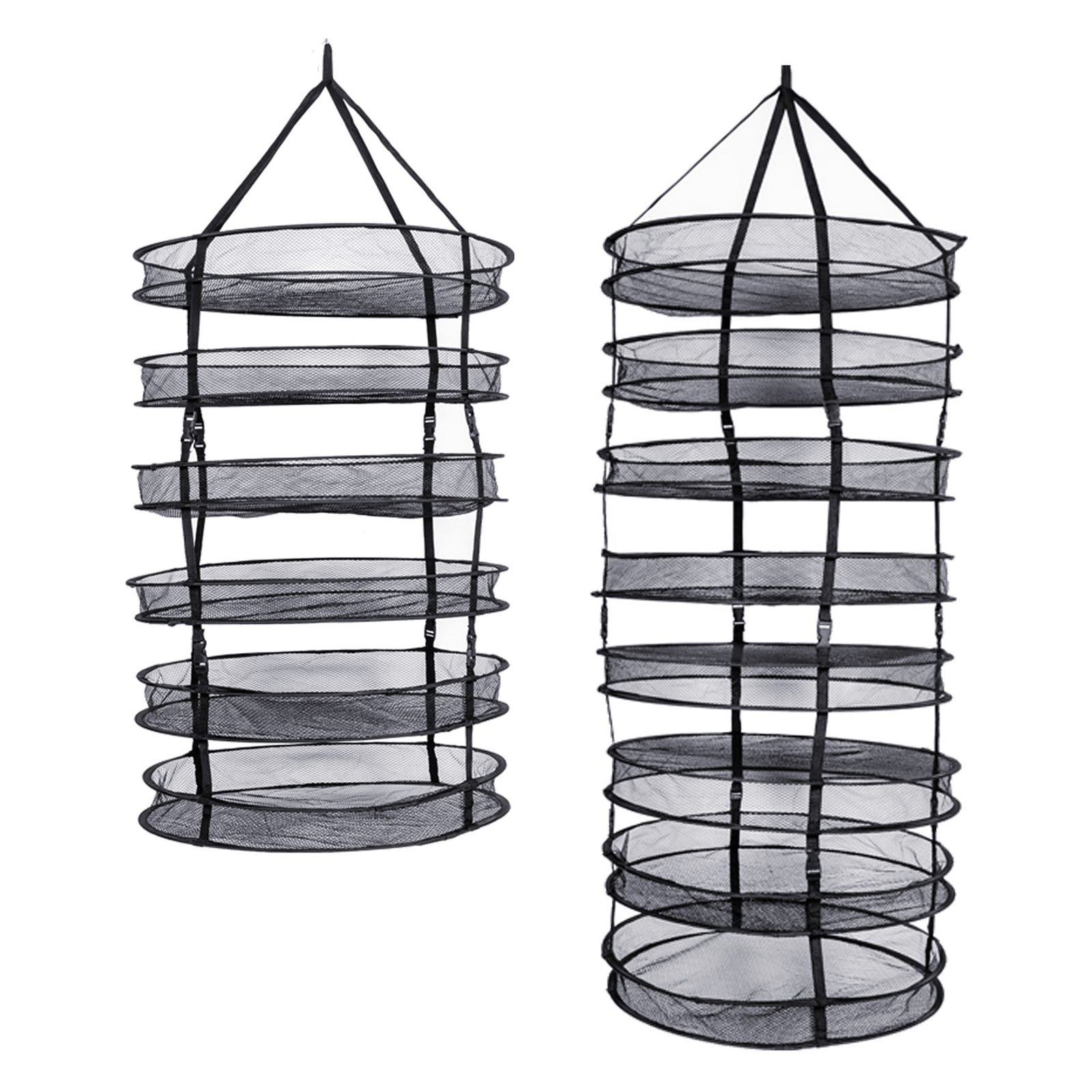 Green Box Tents Detachable Drying Net Racks