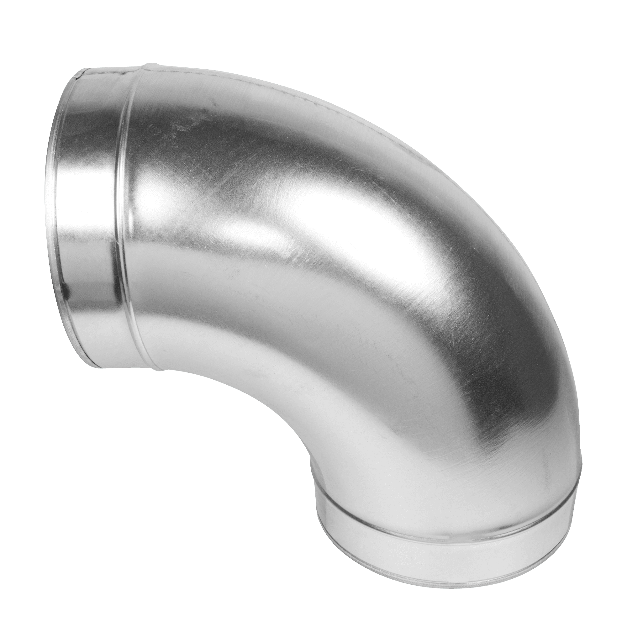 Ducting elbow
