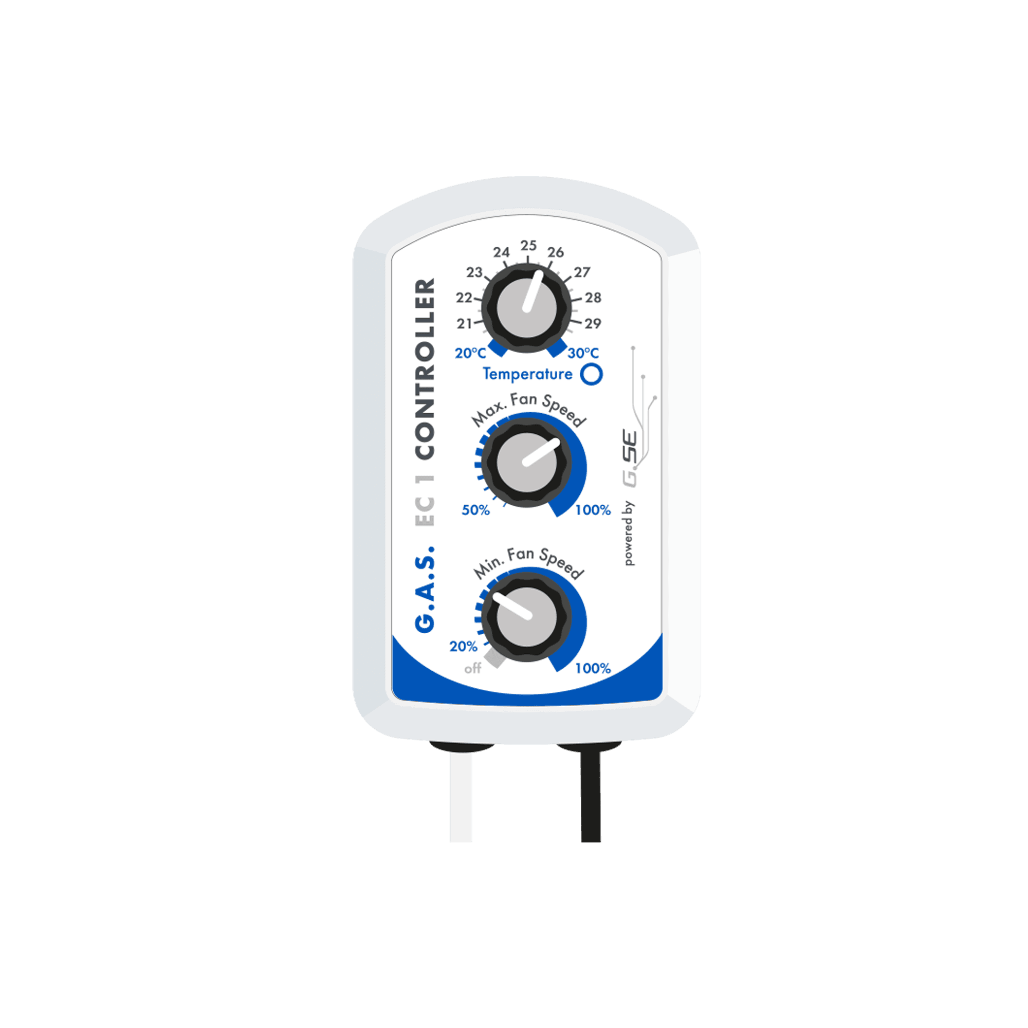 G.A.S. EC1 Fan Controller