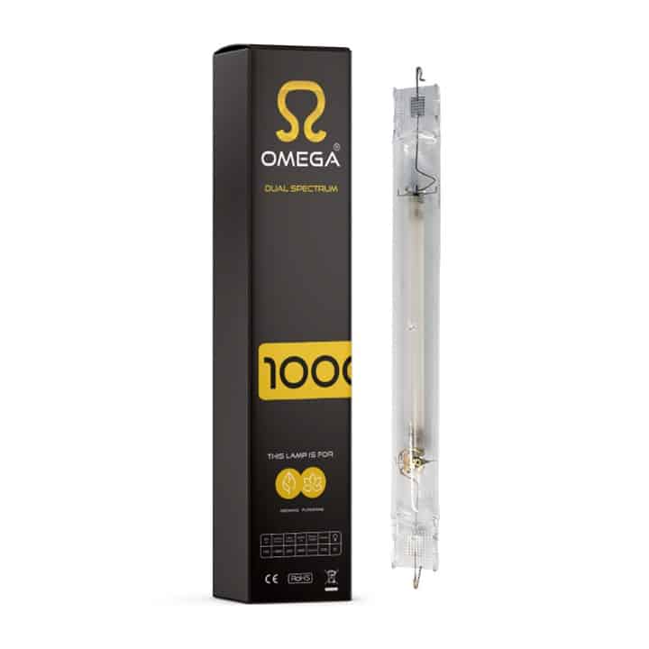 Omega Dual Spectrum Bulb
