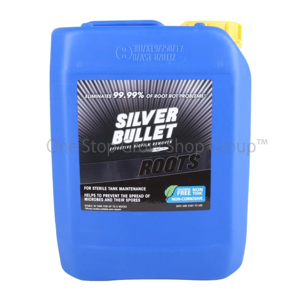 Silver Bullet Roots