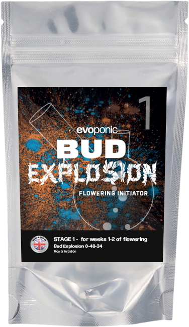 Evoponic Bud Explosion