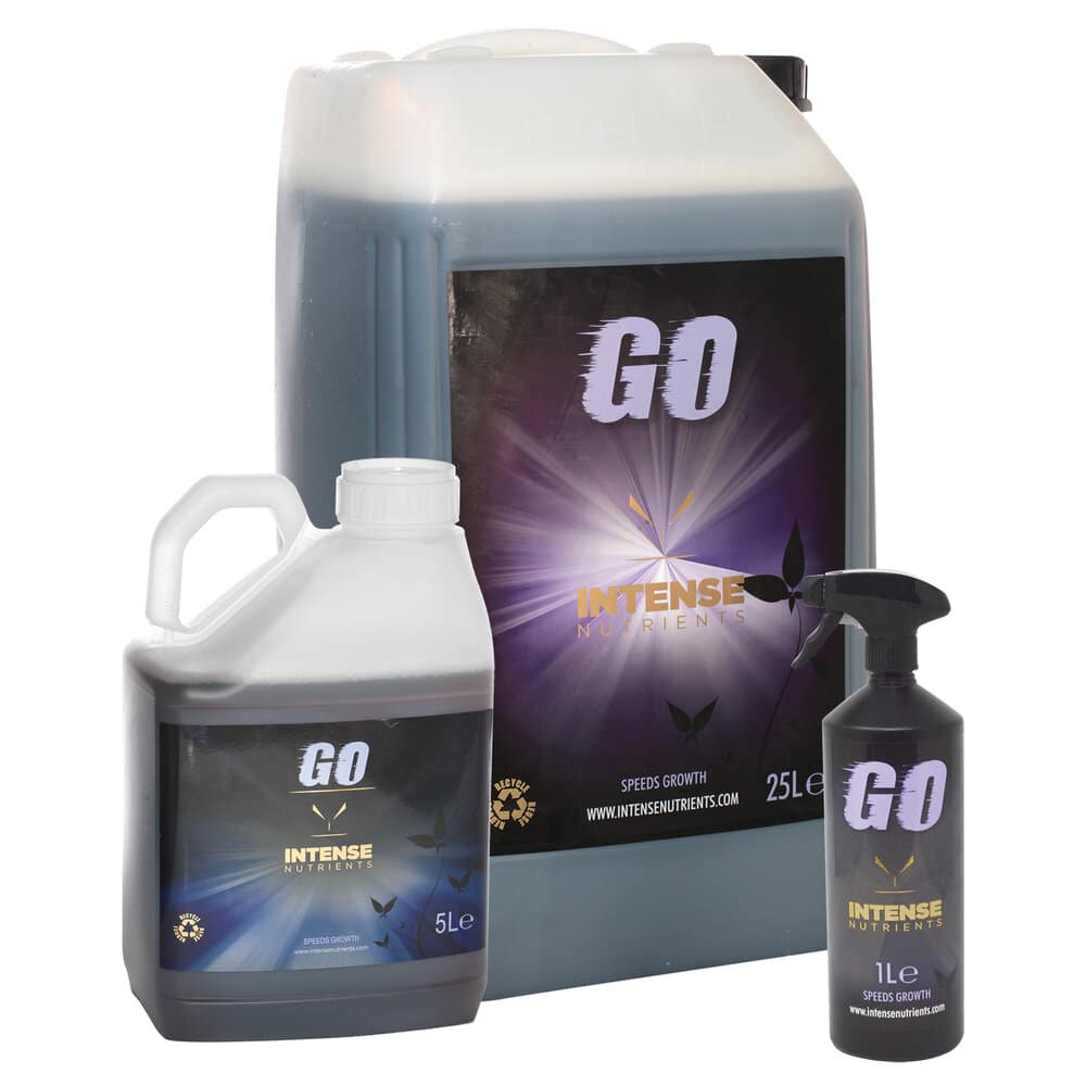 Intense Nutrients Go+